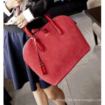 Woman Handbag Wholesale, 100% Genuine Leather Handbags for Women (B025)